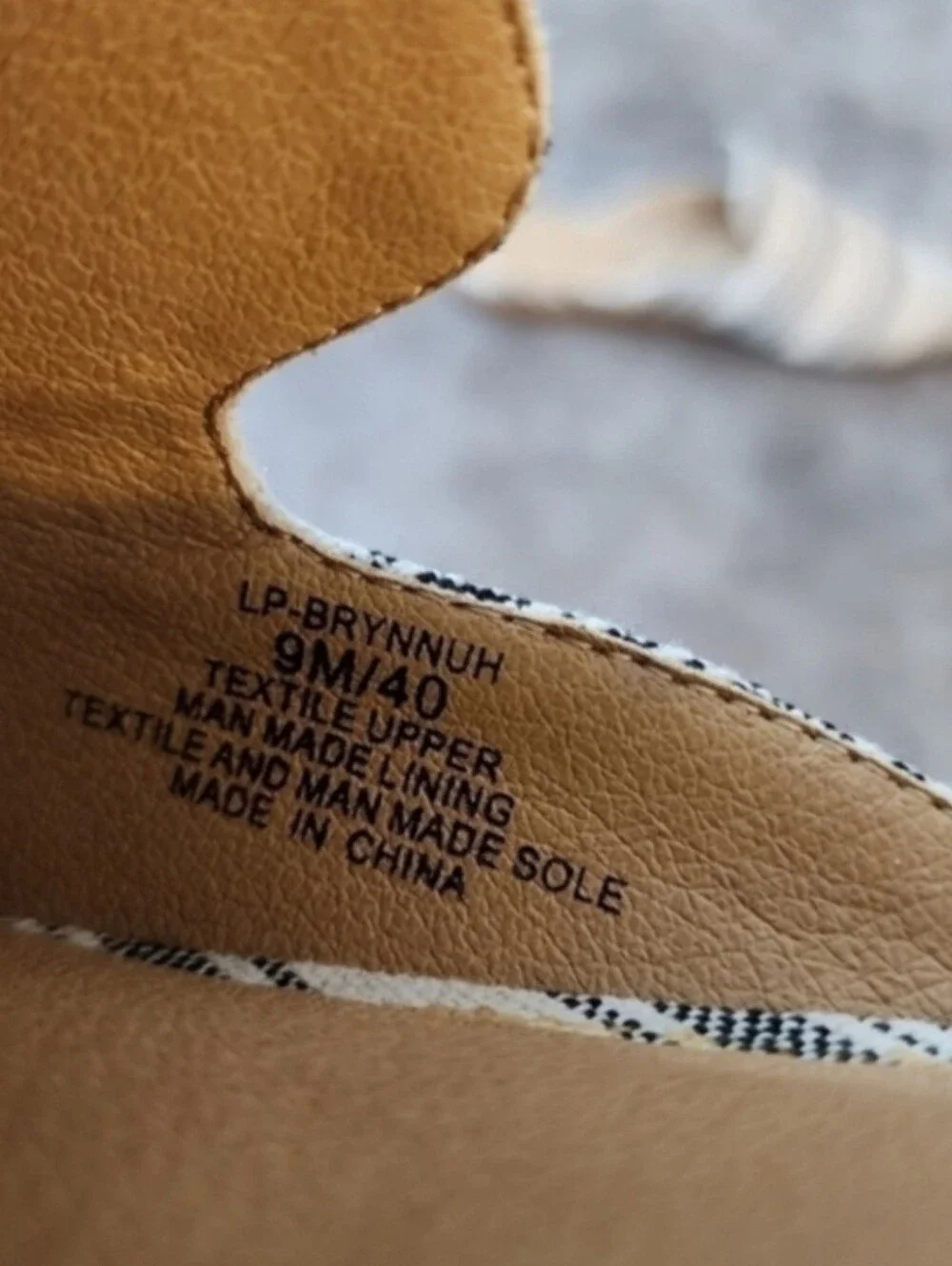 Lucky Brand Brynnuh Mule Size 9